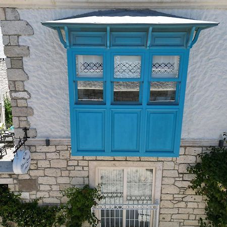 Mavi Konak Alacati Hotel Exterior photo